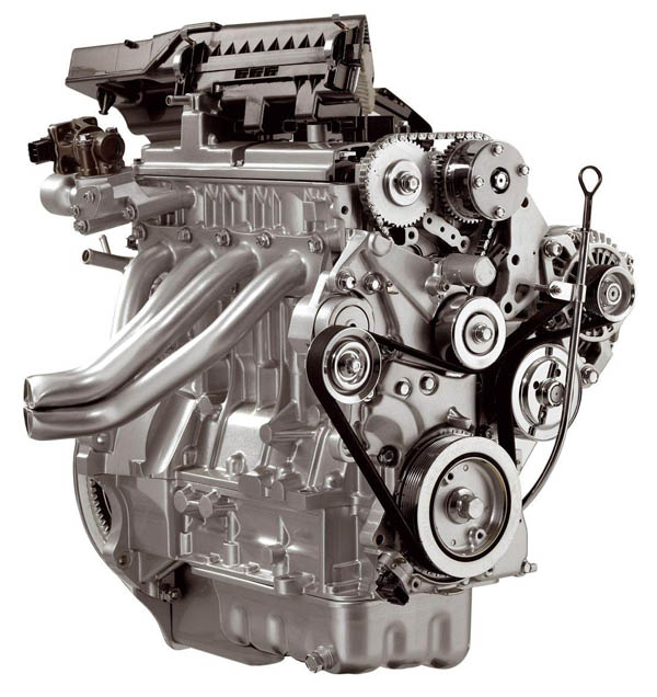 2001 X2 Car Engine